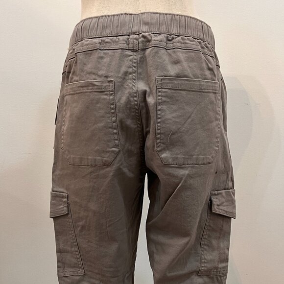 *NWT- Gray Joggers - Picture 3 of 6